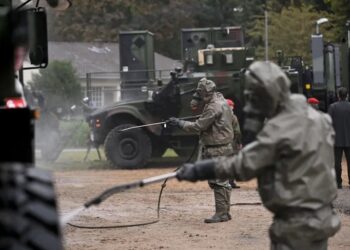 Alman askeri üslerine Rusya’nın sabotaj gerçekleştirdiği iddiası