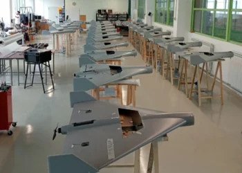 Bulgaristan’ın SAMJET kamikaze İHA’sı üretimde