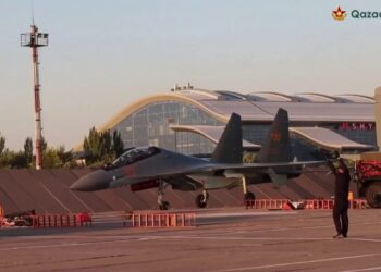 Rusya’dan Kazakistan’a savaş uçağı teslimatı