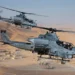 Slovakya’ya AH-1Z taarruz helikopteri satışına onay