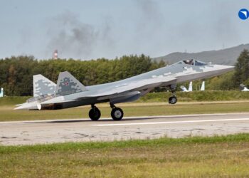 Rusya’ya savaş uçağı teslimatı