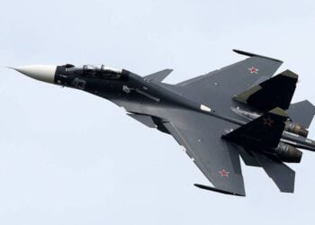 Rus savaş uçaklarında Fransız aviyonikleri