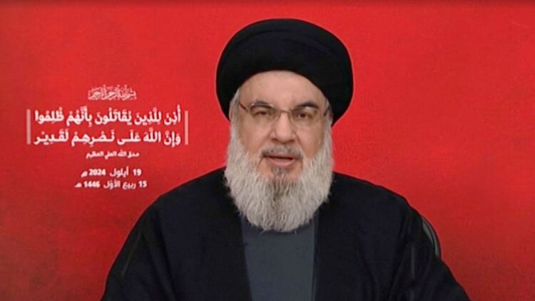 Hizbullah Hasan Nasrallah’ın ölümünü doğruladı