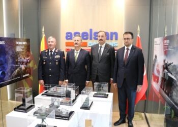 ASELSAN Balkanlar Ofisinin açılışı yapıldı