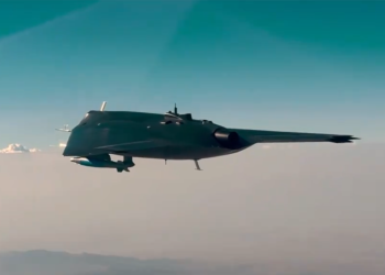 ANKA III hedefi tam isabetle vurdu