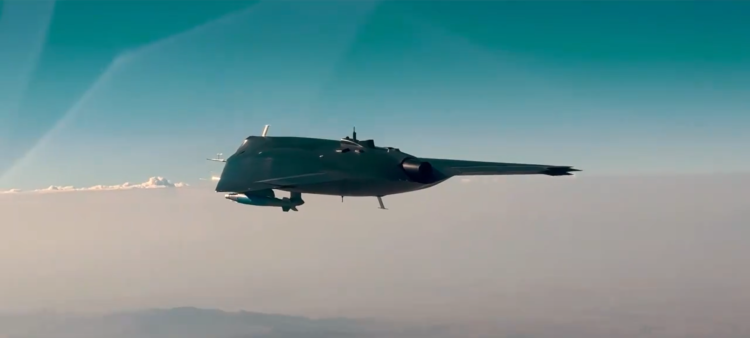 ANKA III hedefi tam isabetle vurdu