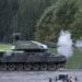 Eski Leopard 1 tanklarına hava savunma görevi