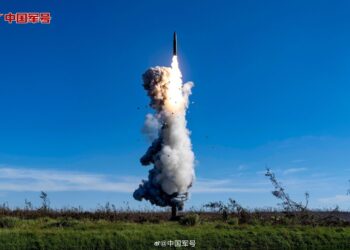 Çin’den kıtalararası balistik füze testi