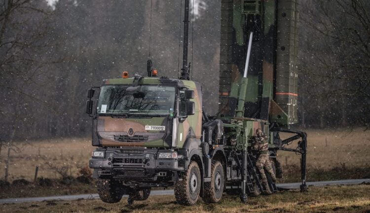 İtalya ve Fransa’nın yeni nesil hava savunma sistemi seri üretime geçiyor