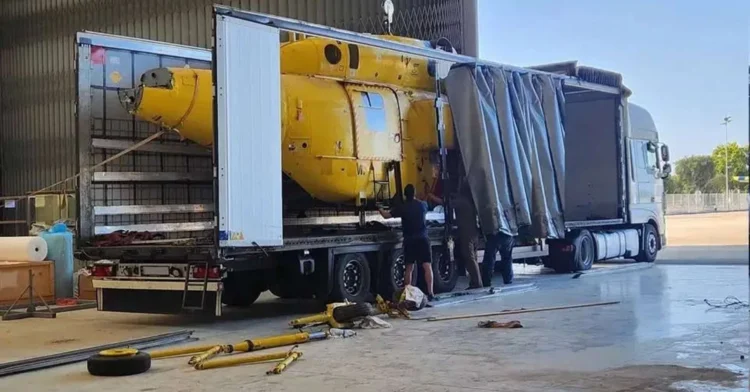 Ukrayna’ya yeni Ka-32 helikopterleri teslim edildi