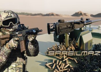 SARSILMAZ, İç Güvenlik Ekipmanları 2024 fuarında!