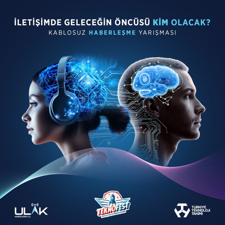 Kablosuz haberleşme yarışması TEKNOFEST’te!