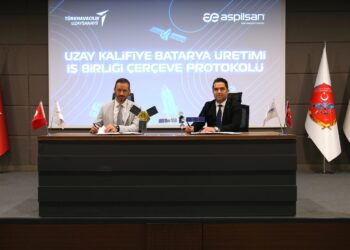 TUSAŞ ve ASPİLSAN’dan yeni protokol