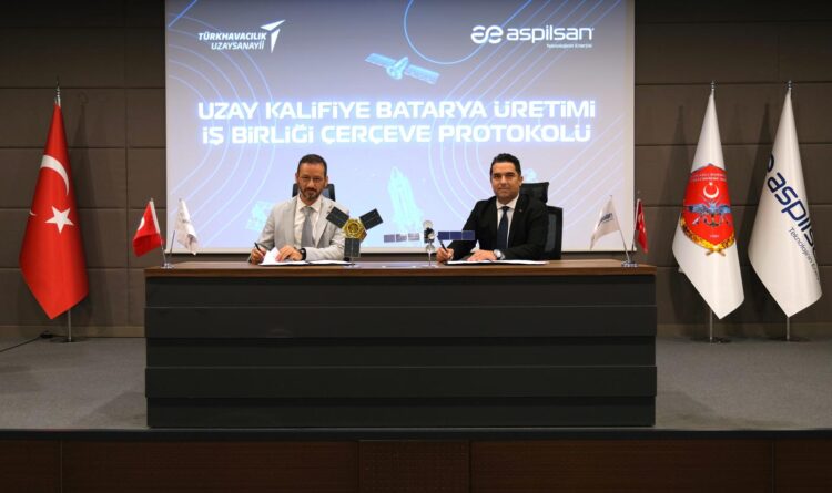 TUSAŞ ve ASPİLSAN’dan yeni protokol