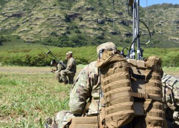 ABD elektronik harp sistemlerine yatırımı artırıyor