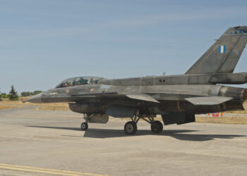 Yunanistan’a modernize F-16 teslimatı