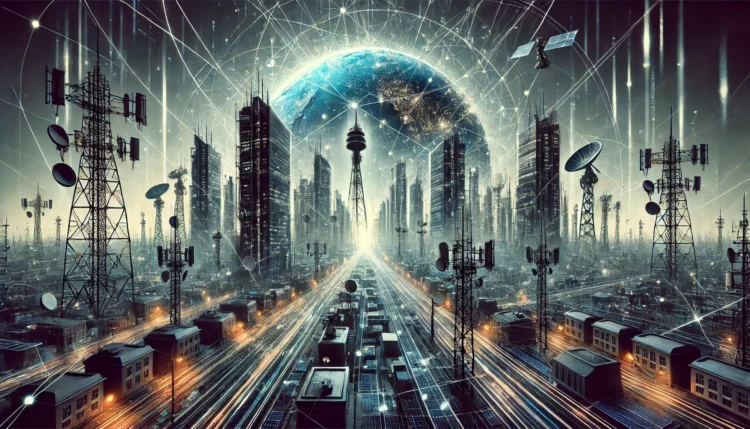 Yerli ama yabancı şirketlerle teknoloji yarışına girmek