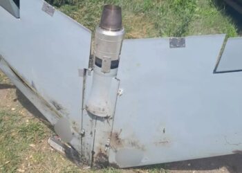 Rusya’nın jet motorlu İHA’sı düşürüldü