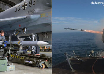 Almanya’dan yeni füze tedarikleri