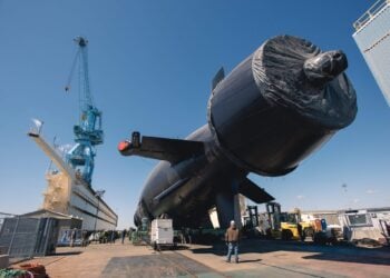 ABD Donanması’na yeni denizaltı