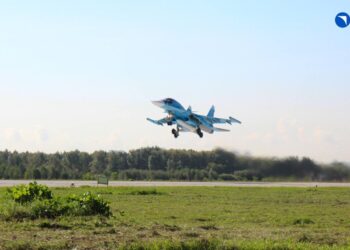 Rusya’ya Su-34 savaş uçağı teslimatı sürüyor