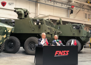 FNSS’nin tüm hisseleri Nurol Holding’e geçiyor