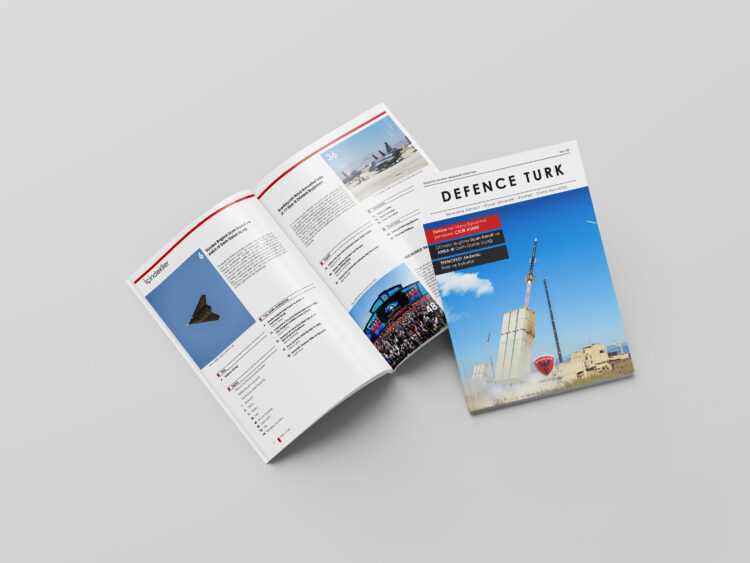 Defence Turk Dergi Yirmi İkinci Sayısı Çıktı!