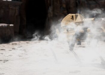 SARSILMAZ, üç yeni ürünüyle SAHA EXPO 2024’e hazır!