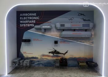 ASELSAN’dan İHA’lar için yeni elektronik harp podları
