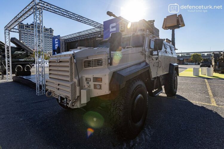 ASELSAN’dan İHA’lara karşı yeni silah sistemi