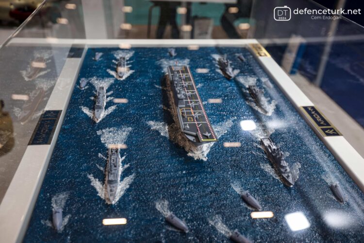 Anadolu Robotik ve Sekiz Altmış’tan insansız deniz aracı projesi