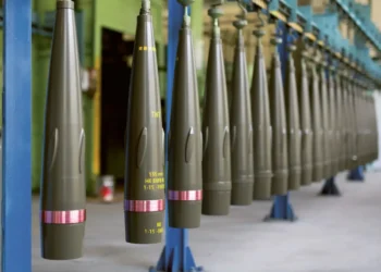 Çekya’dan Ukrayna’da topçu mühimmatı üretimi için anlaşma