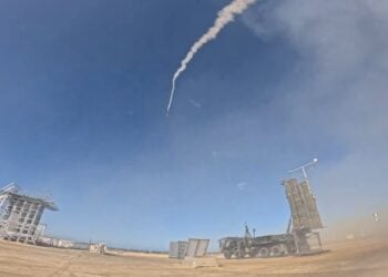 Fransa yeni nesil Aster 30 füzesini test etti