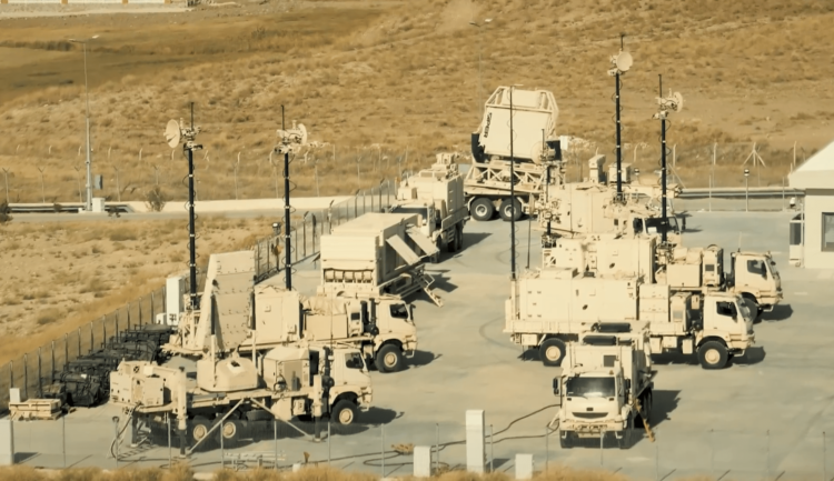 SİPER Ürün-1 Sistemi envantere girdi