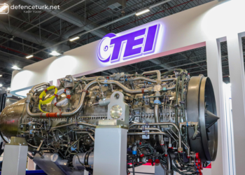 TF6000 motorunun testleri sürüyor