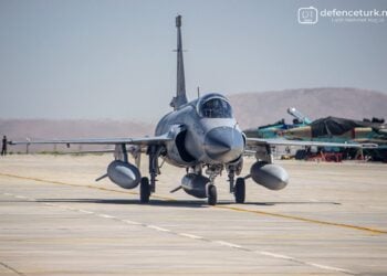 Azerbaycan JF-17 Blok III uçaklarında Türk mühimmatı kullanabilecek!