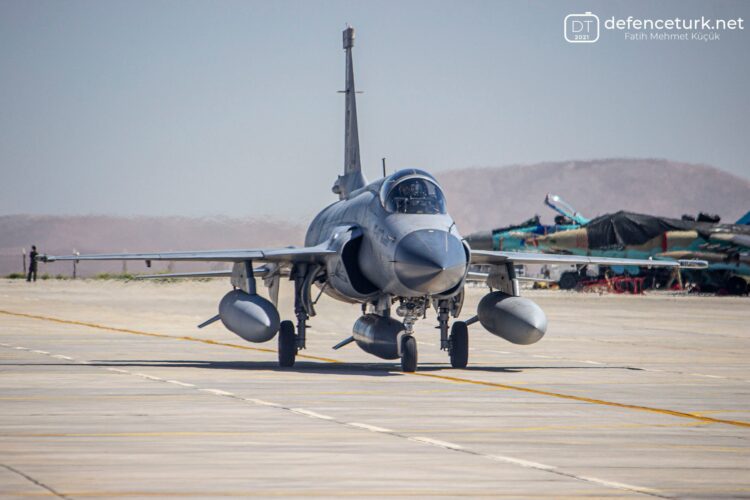 Azerbaycan JF-17 Blok III uçaklarında Türk mühimmatı kullanabilecek!