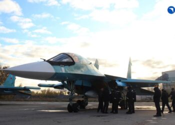 Rus ordusuna savaş uçağı teslimatı