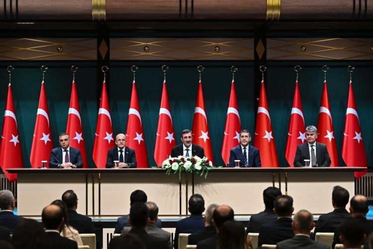 Türkiye’nin 2025 yılı savunma bütçesi belli oldu