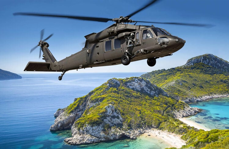 Yunanistan helikopter filosunu güçlendiriyor