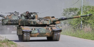 Güney Kore Ordusu’na modernize tank teslimatı