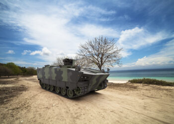 KAPLAN Zırhlı Personel Taşıyıcı görücüye çıktı!