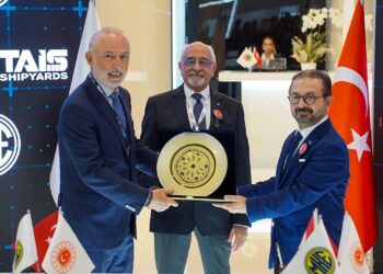 MKE, TAIS Shipyards ve STM’den milli deniz topu için iş birliği