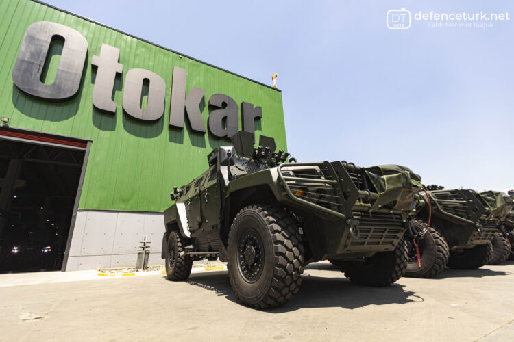 OTOKAR Romanya’nın 32 milyar TL’lik ihalesini aldı