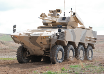 FNSS SAHA EXPO’ya hazır