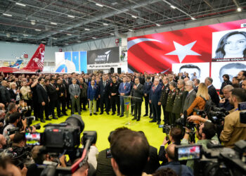 SAHA EXPO’24 üçüncü gün tamamlandı