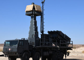 İsrail’den Yunanistan’a “Yunan Kubbesi” hava savunma sistemi