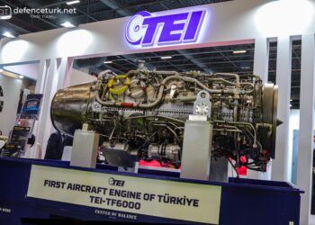 TF6000 motorunun testleri sürüyor