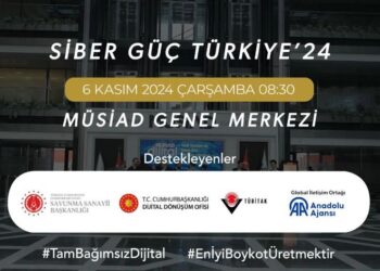 MÜSİAD’dan siber güvenlik zirvesi