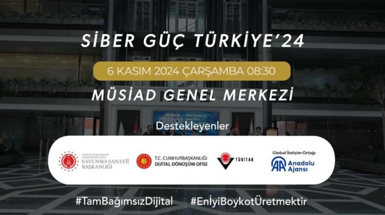 MÜSİAD’dan siber güvenlik zirvesi